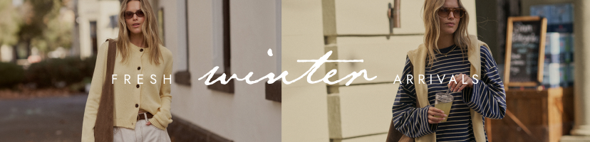 See what's new in. Click to shop.