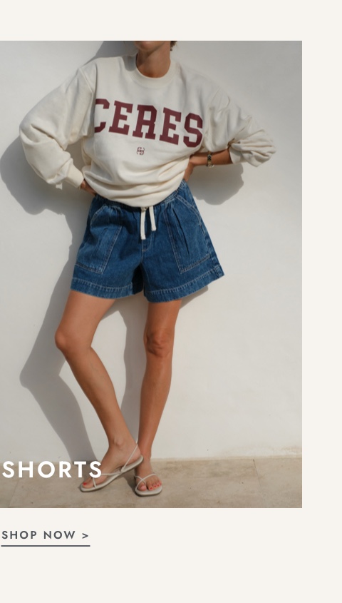 Click to shop shorts now.