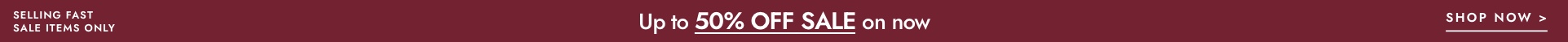 Mid year sale on now. Click to shop.