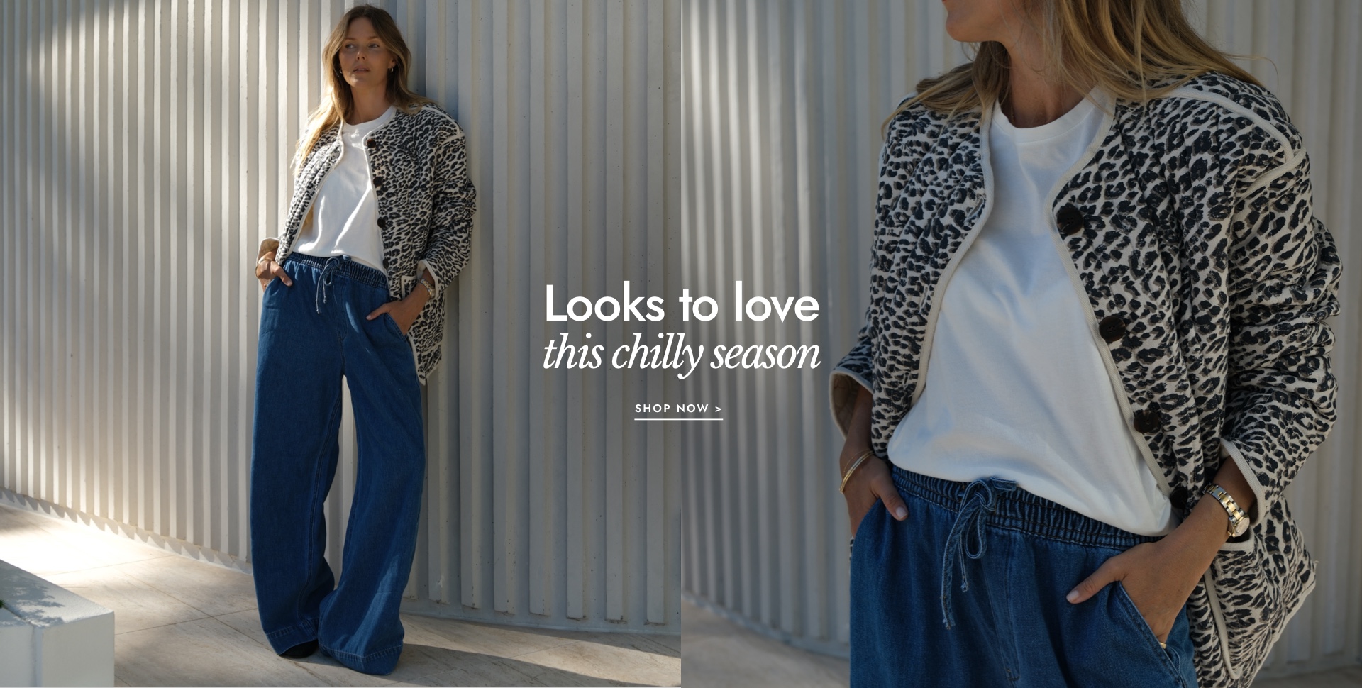 Looks to love this chilly season. Click to shop.
