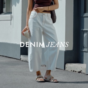 Shop jeans. Click to shop.