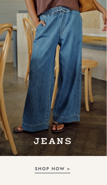 Click to shop jeans now.
