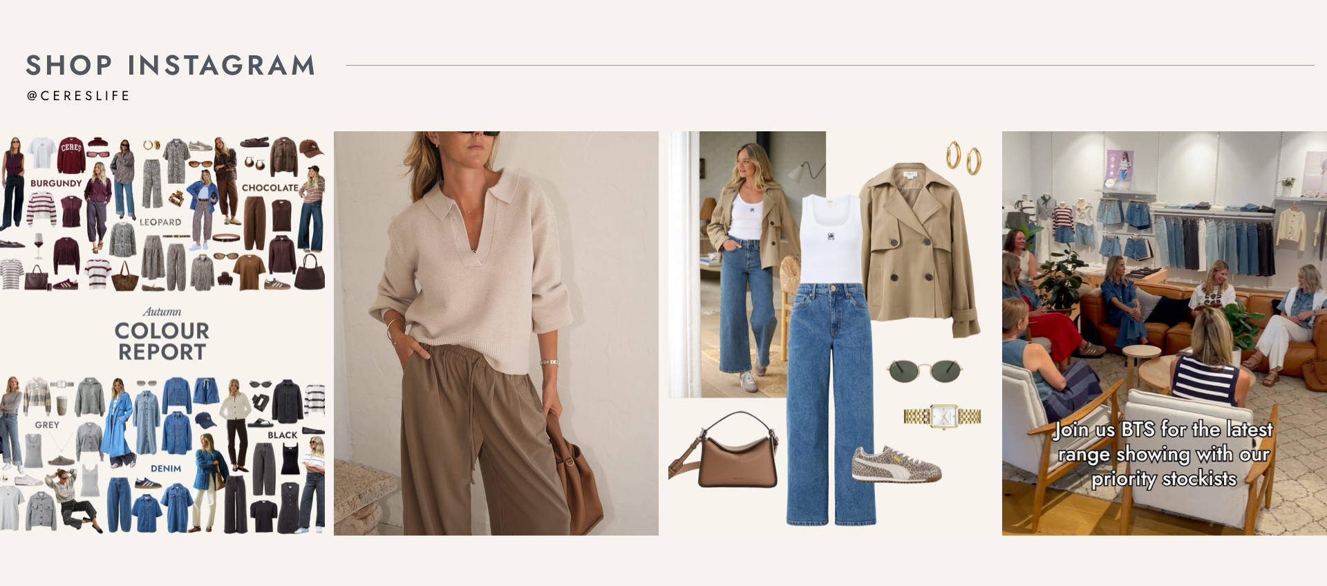 Shop Ceres Insta