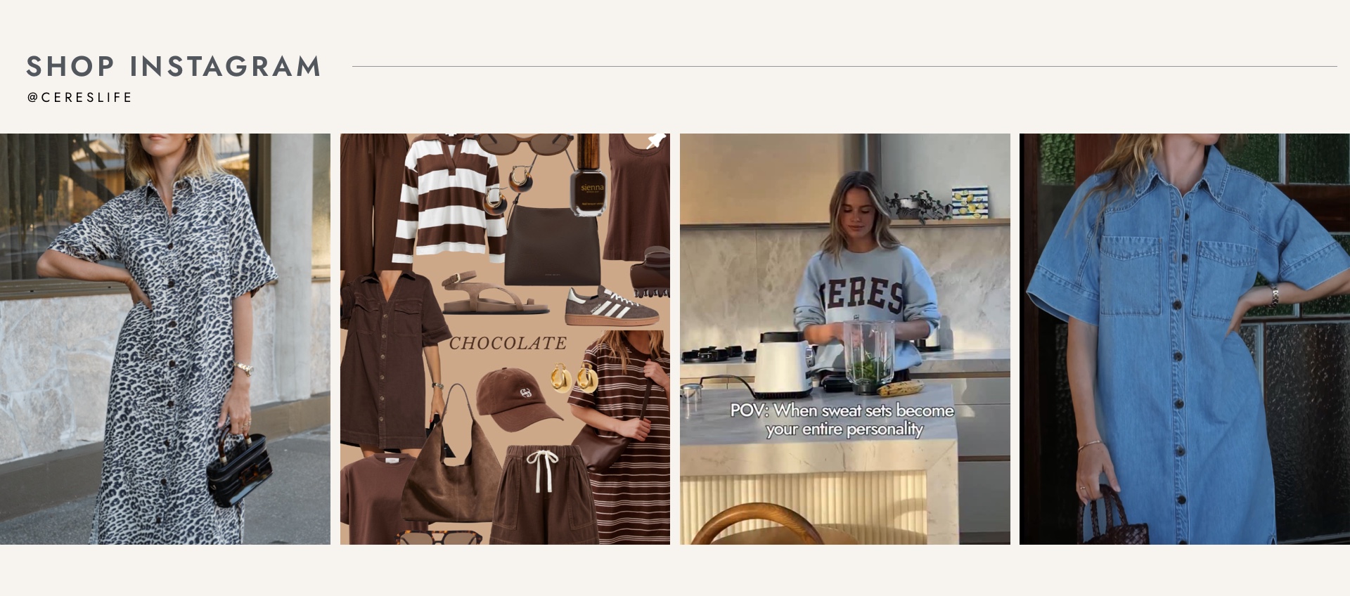 Shop Ceres Insta