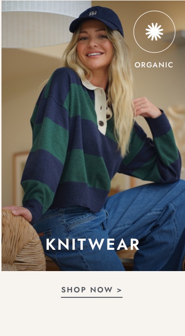 Click to shop knits now.