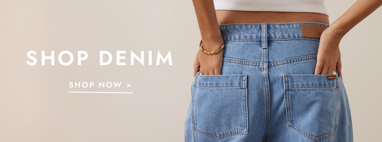 Jeans designed for real bodies.
