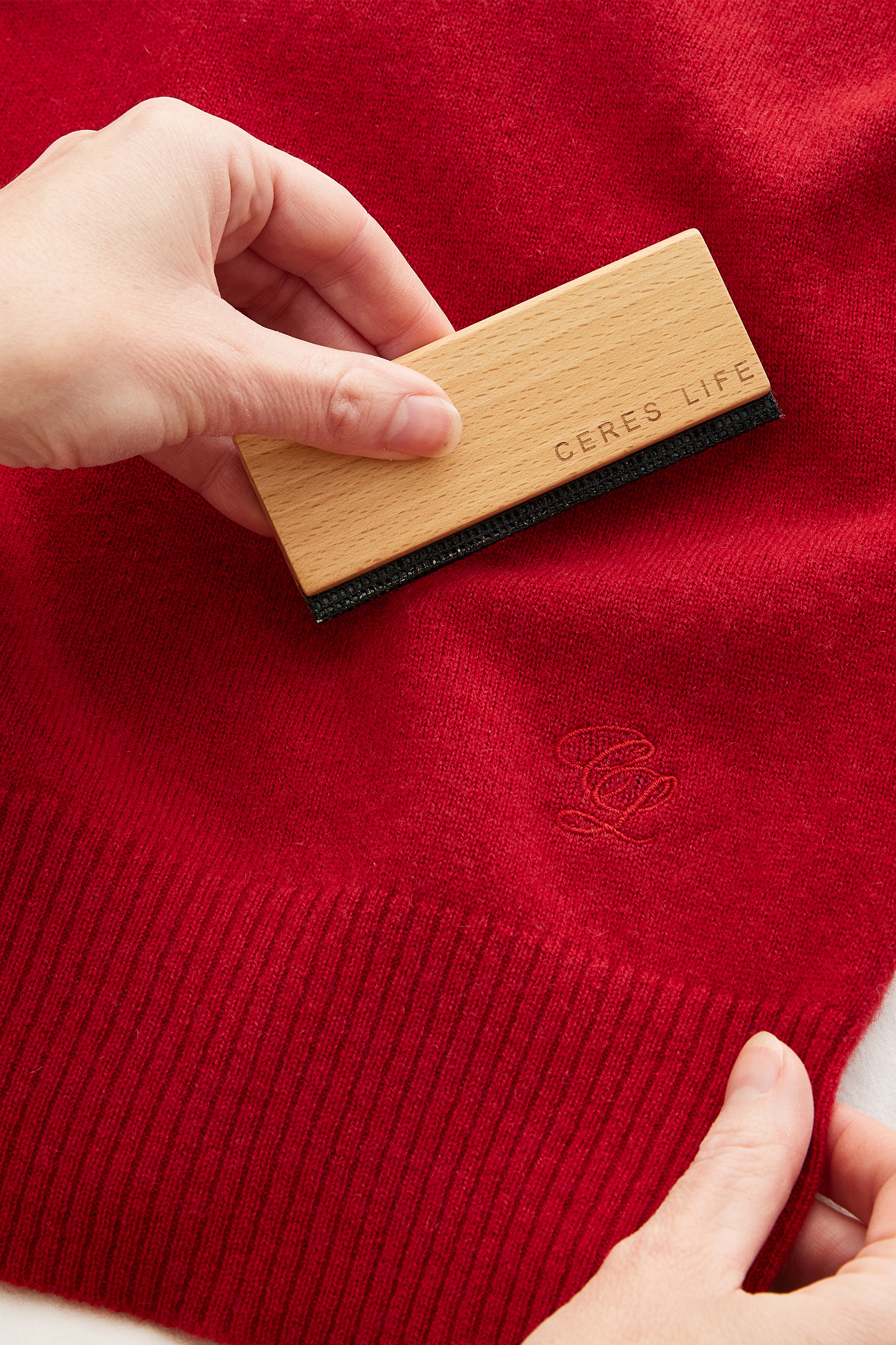 Knitwear Comb