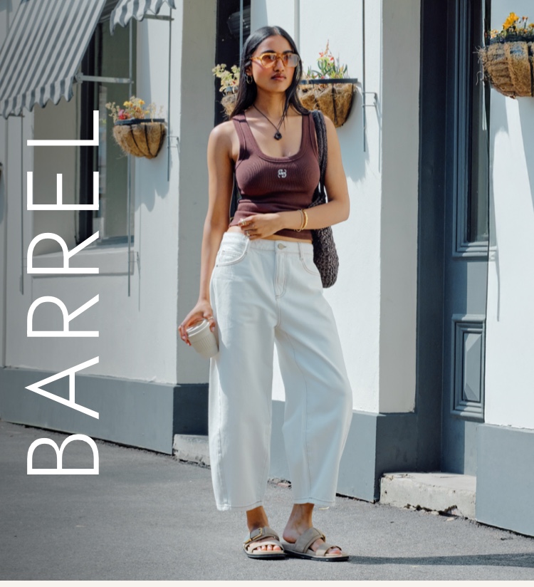 Click to shop new in now.