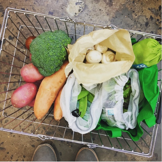 Zero Waste Katie Traill