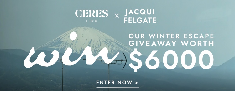 Win your dream holiday. Click to find out more.