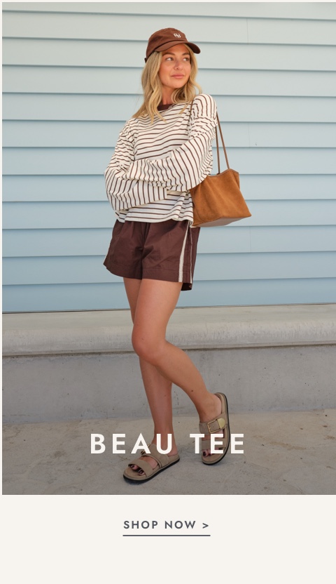 Click to shop t-shirts now.