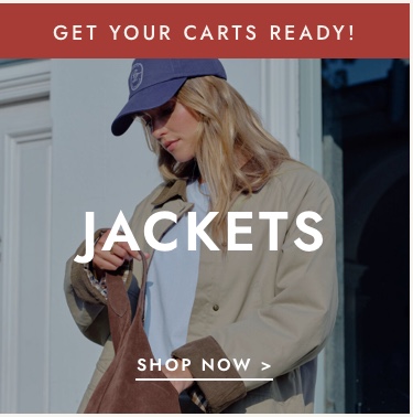 Click to shop jackets now.