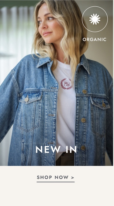 Click to shop new in now.
