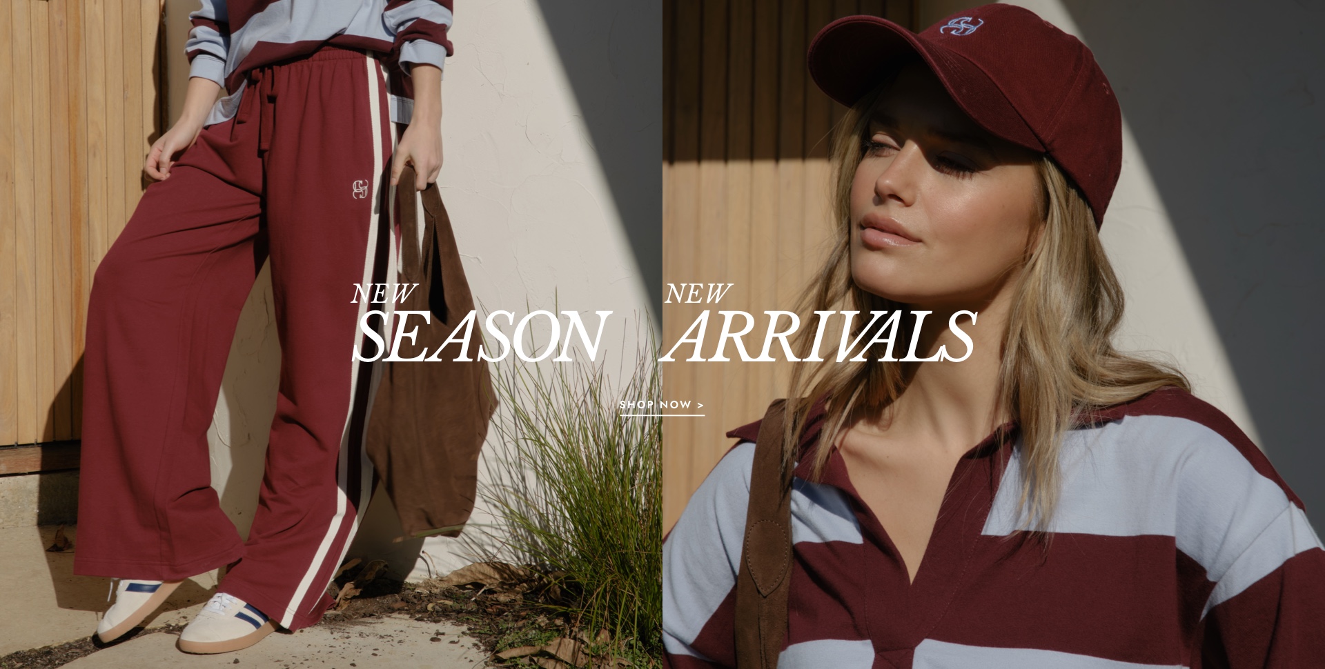 New arrivals are here. Click to shop.