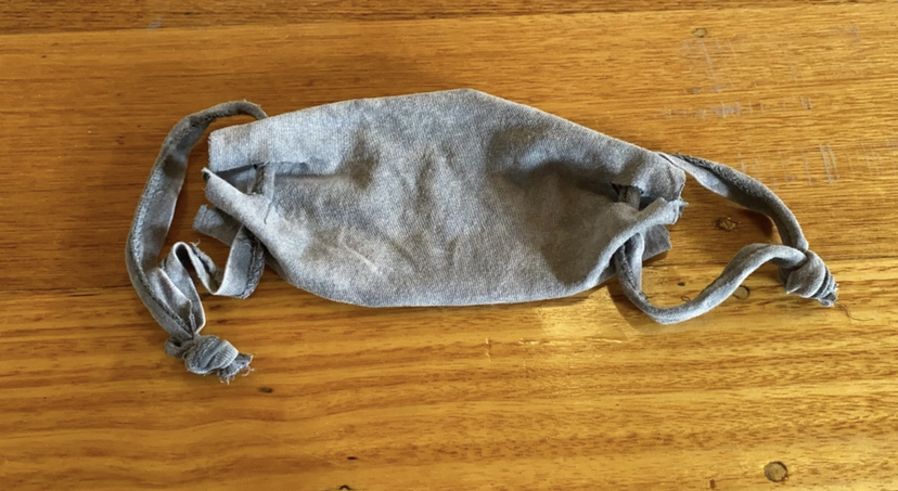 No-Sew Face Mask