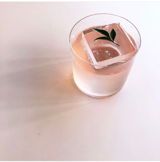 Pink Gin