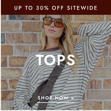 Click to shop tops now.