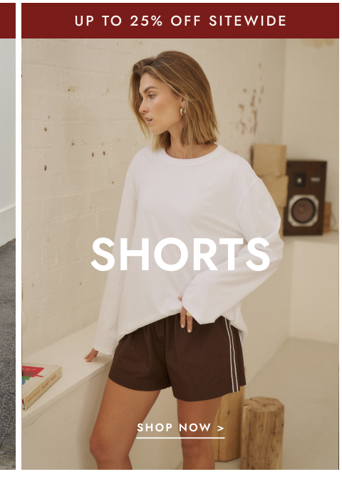 Click to shop shorts now.