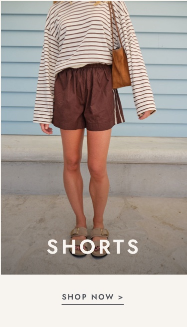 Click to shop shorts now.