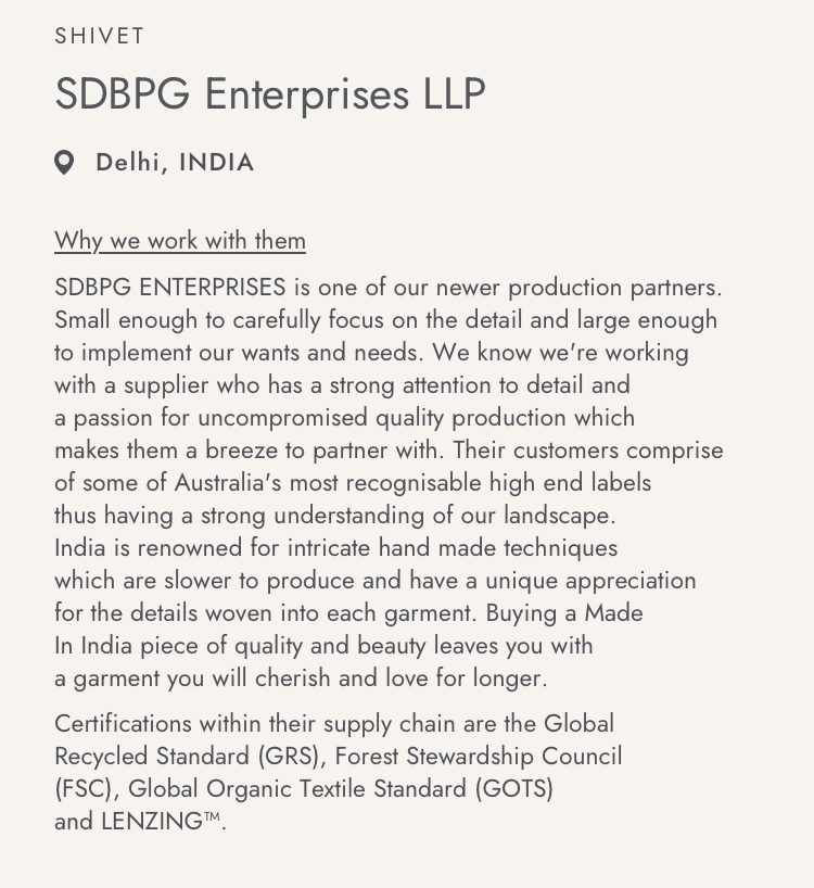 SDBPG Enterprises LLP