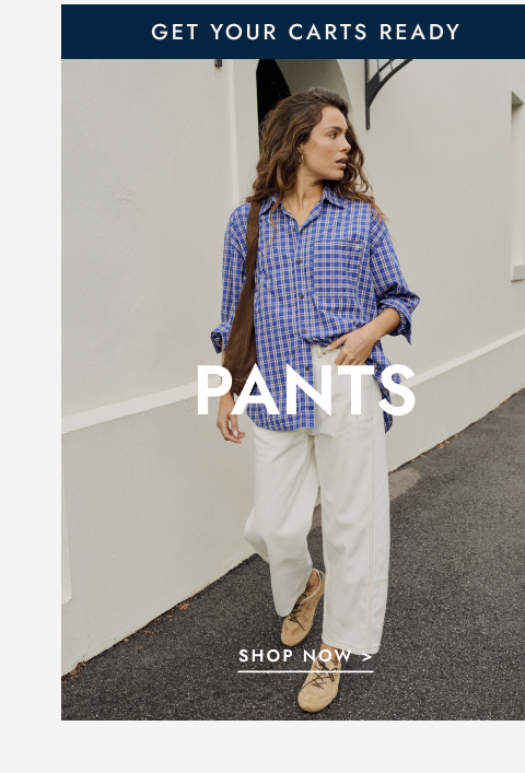 Click to shop pants now.