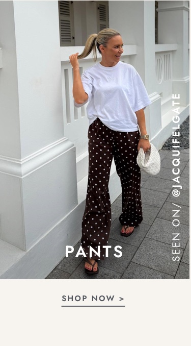 Click to shop pants now.