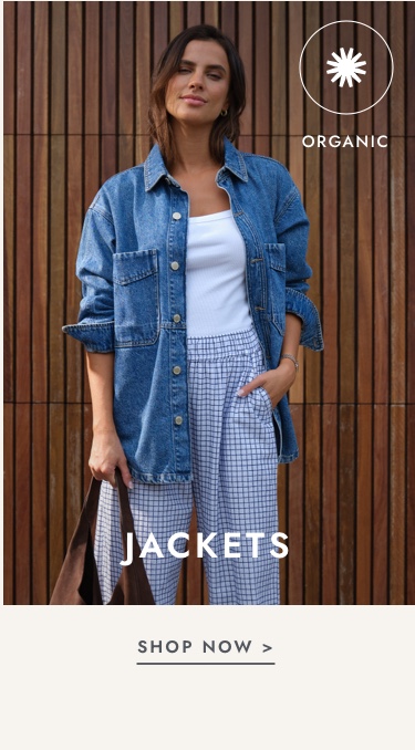 Click to shop jackets now.