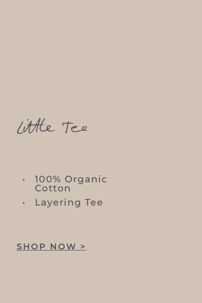 Click to shop the little tee