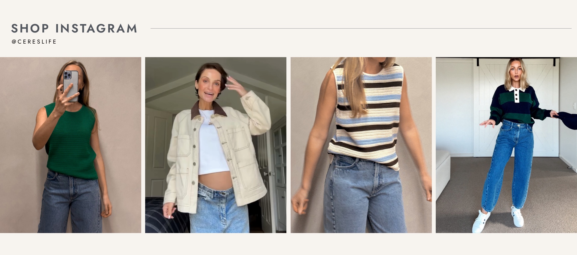 Shop Ceres Insta