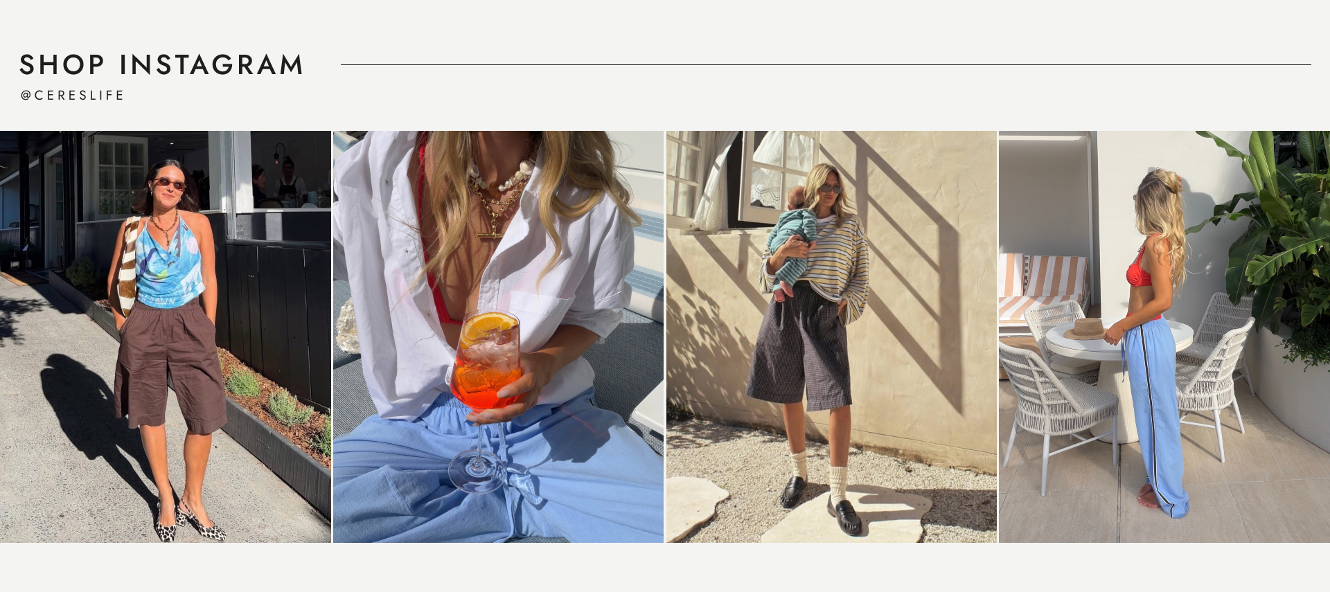 Shop Ceres Insta