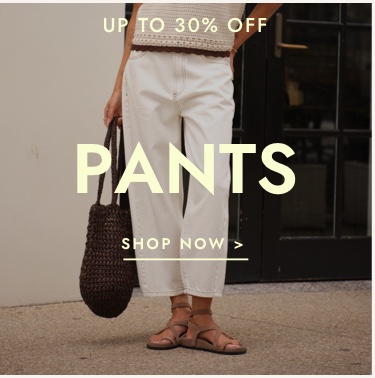 Click to shop pants now.