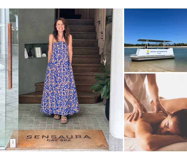 24 hours in Noosa.