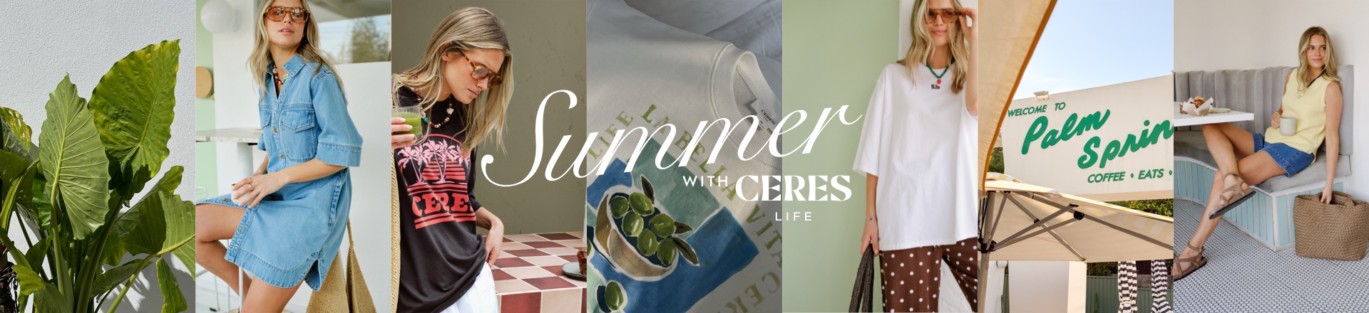 Women's summer outfits are here. Click to shop.