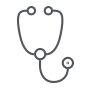 Enhance patient care icon