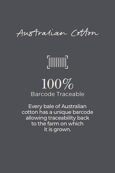 100% Barcode Traceable