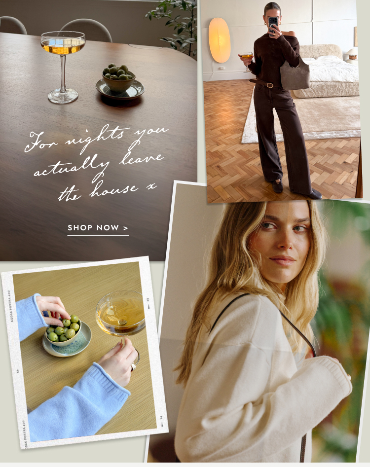 Relaxed refinement. Click to shop