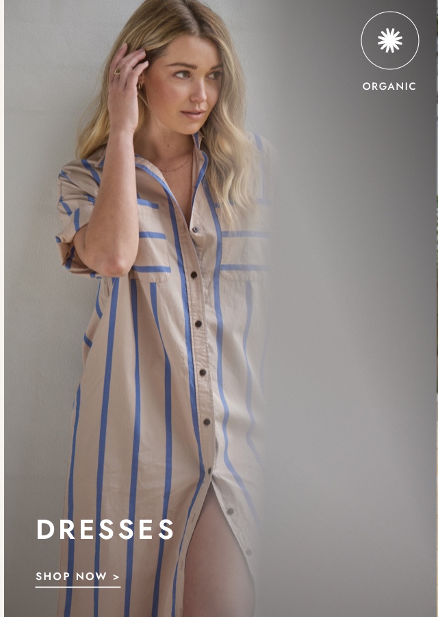 Click to shop dresses now.