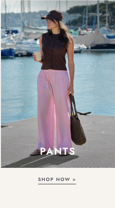 Click to shop pants now.