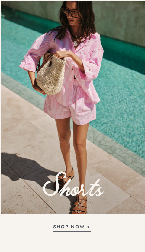 Click to shop shorts now.