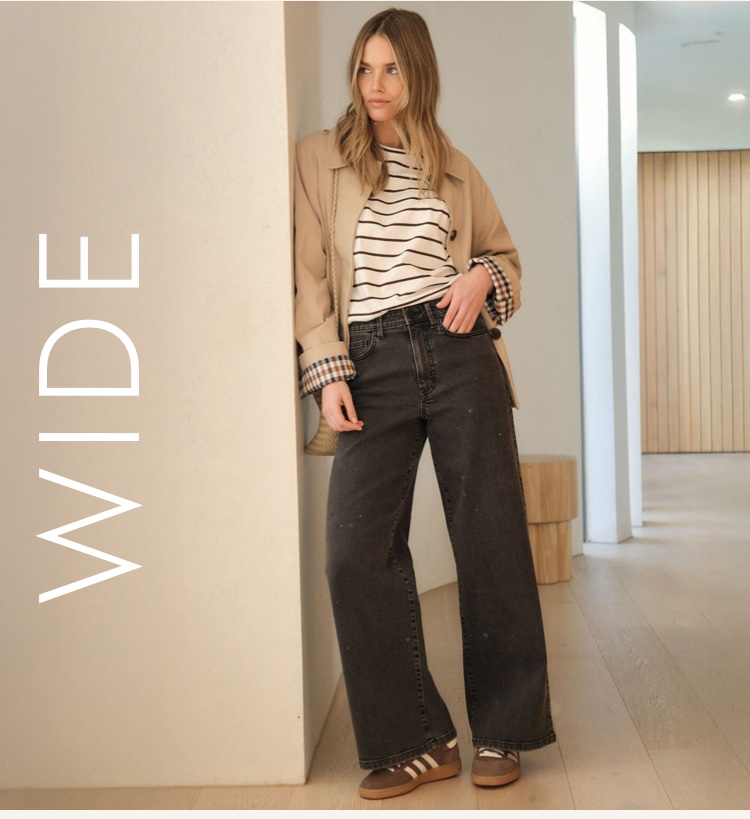 Click to shop new in now.