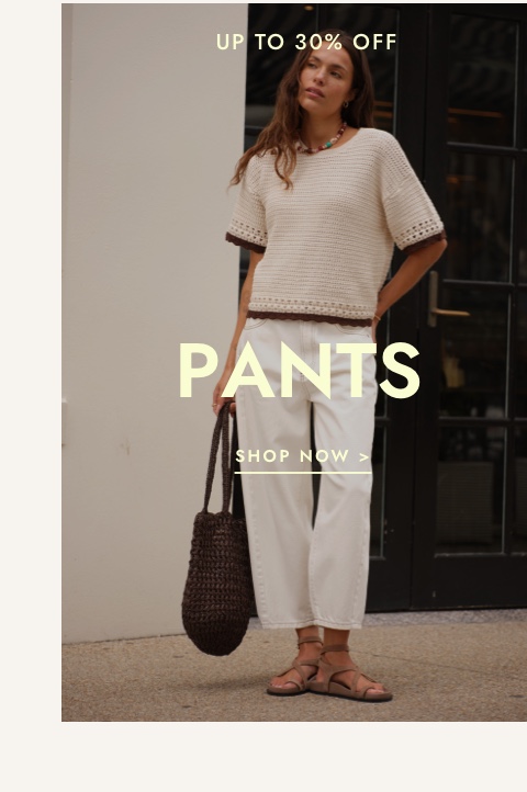 Click to shop pants now.