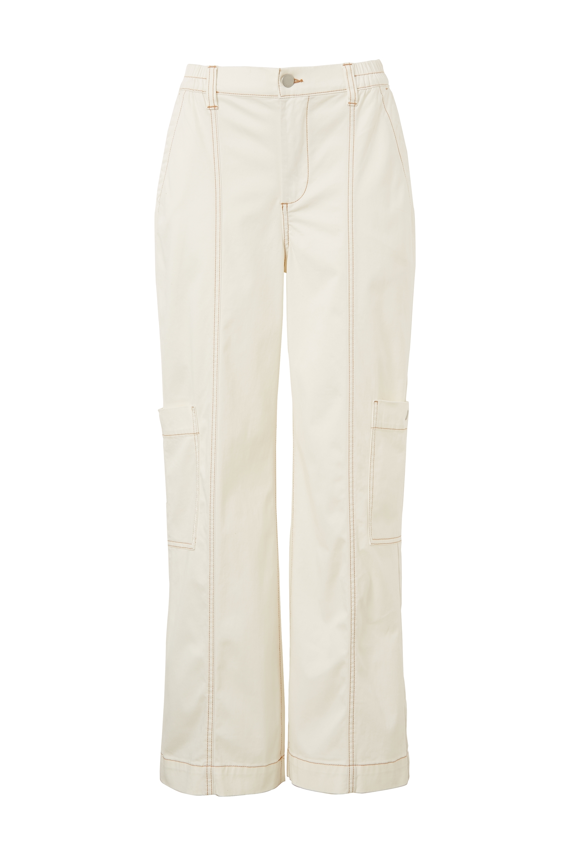 Seamed Utility Pant